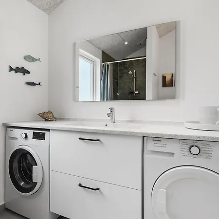 Hébergement de vacances Amazing In With Kitchen Silkeborg