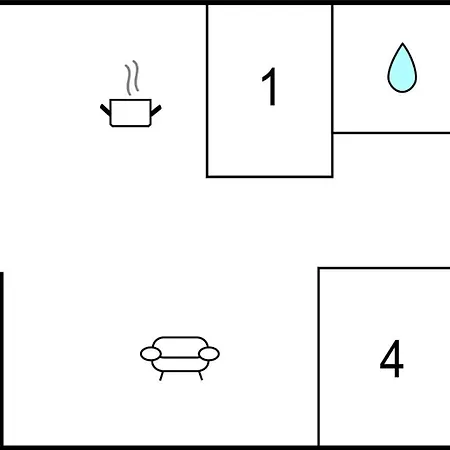 Amazing In With Kitchen *